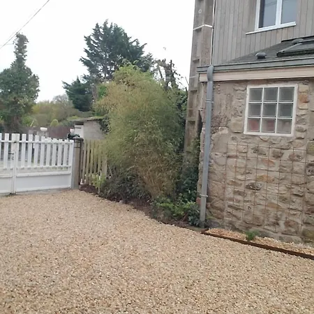 maison de pécheur typique presqu’île Saint Jacut Sur Mer Extérieur photo
