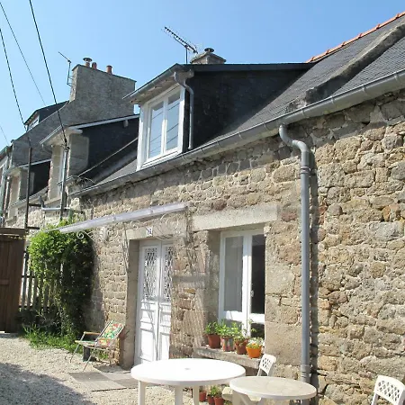 maison de pécheur typique presqu’île Saint Jacut Sur Mer Extérieur photo