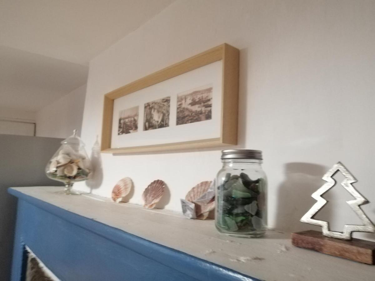 Holiday home Maison De Pecheur Typique Presqu'ile Jacut Sur *