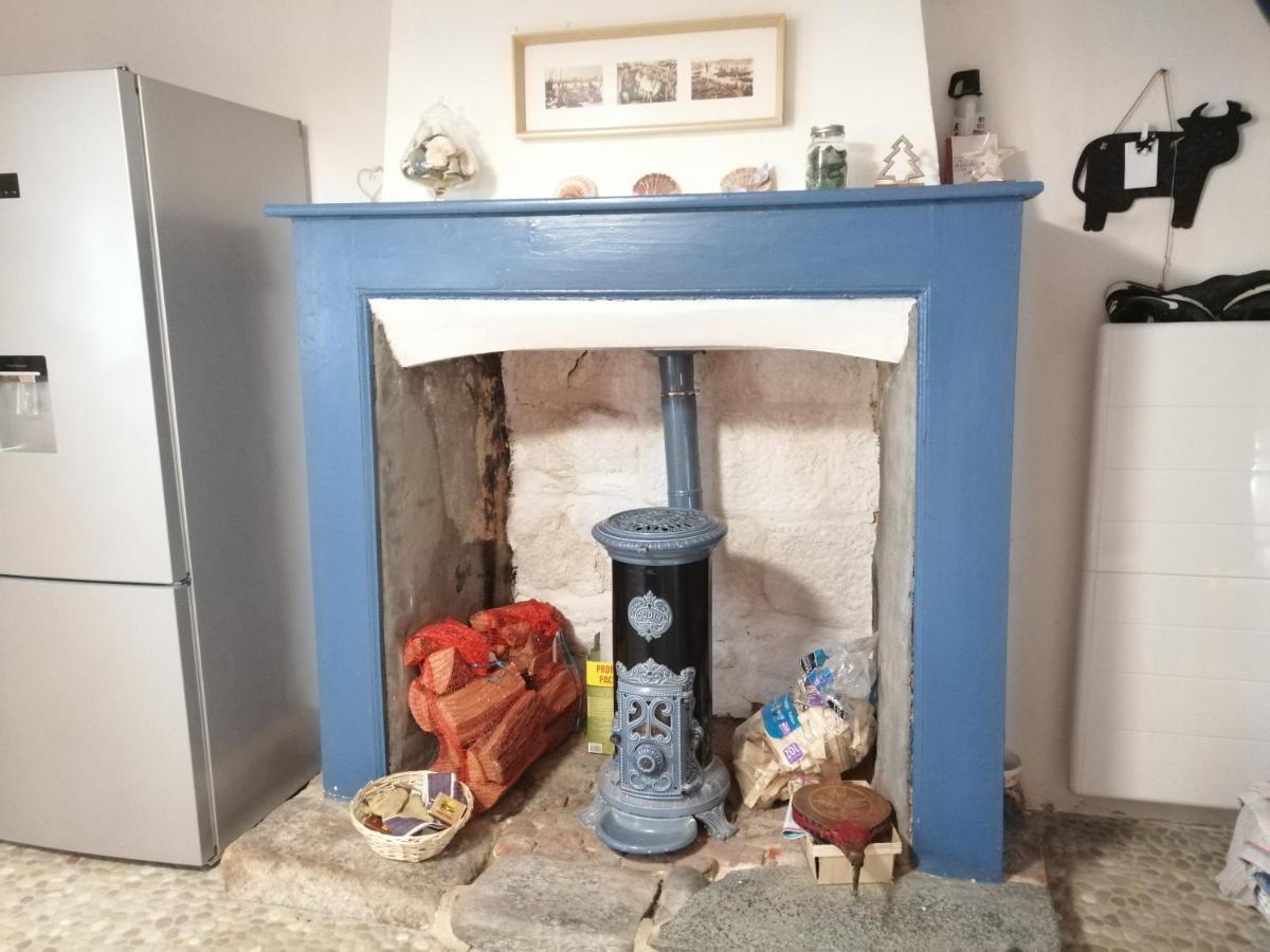 Holiday home Maison De Pecheur Typique Presqu'ile Jacut Sur *