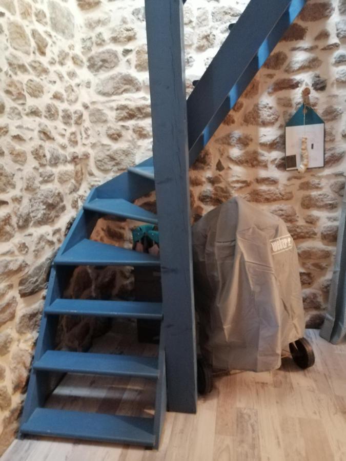 Maison De Pecheur Typique Presqu'ile Jacut Sur Vakantiehuis Saint-Jacut-de-la-Mer