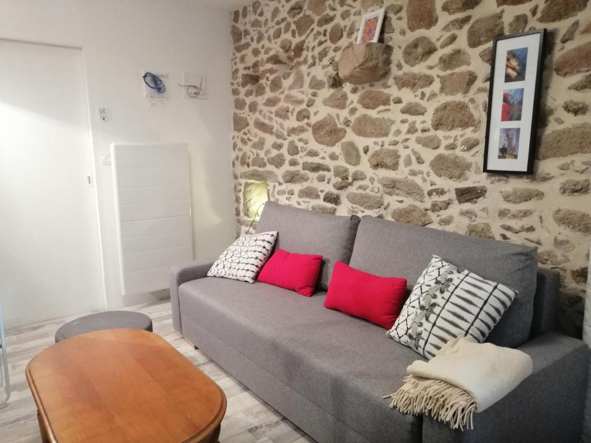 Maison De Pecheur Typique Presqu'ile Jacut Sur Holiday home