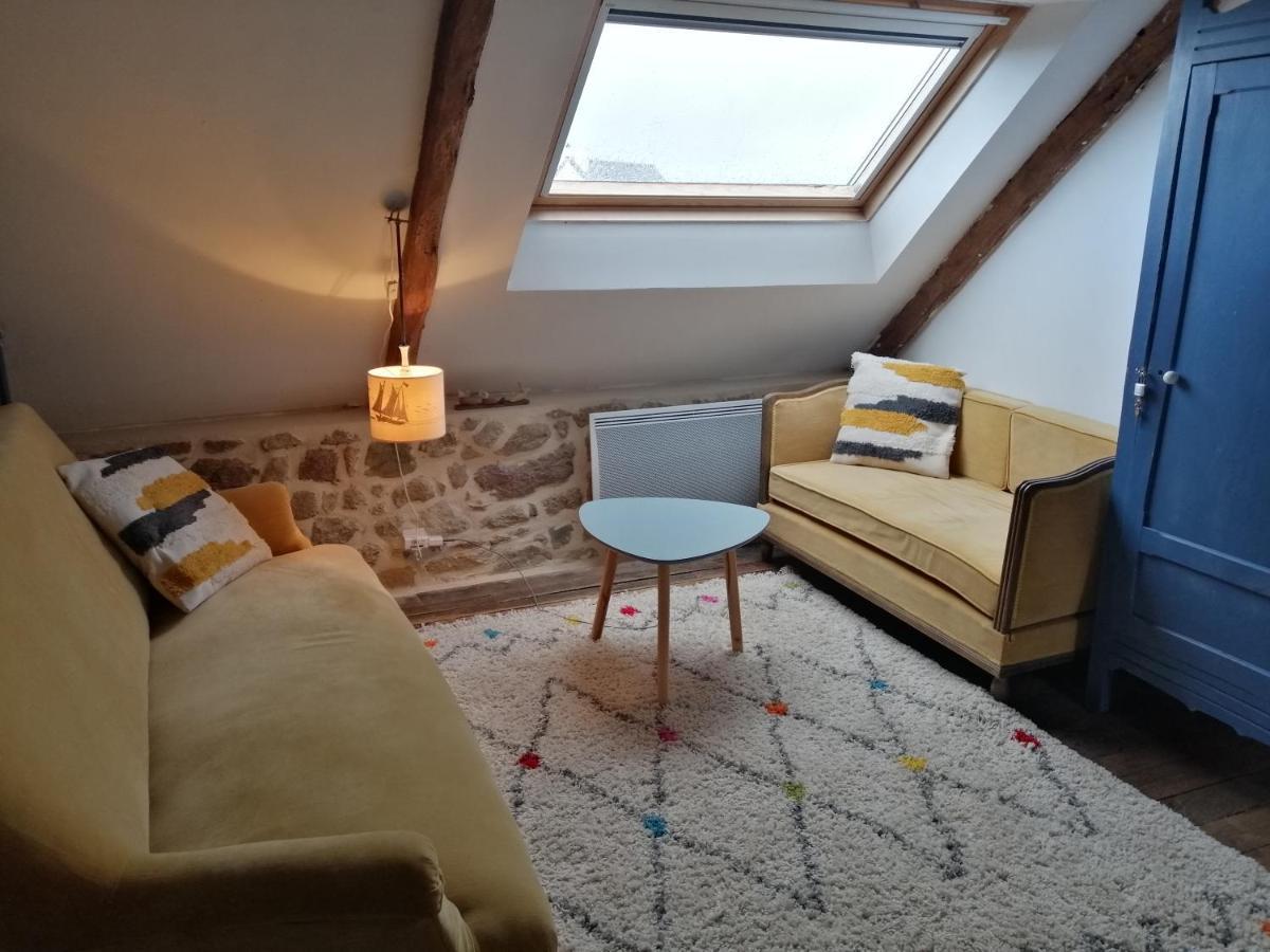 Maison De Pecheur Typique Presqu'ile Jacut Sur Holiday home Saint-Jacut-de-la-Mer