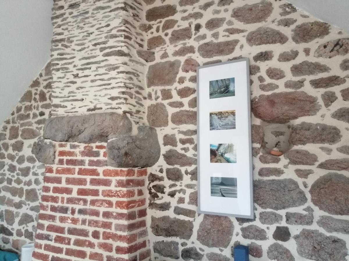 Holiday home Maison De Pecheur Typique Presqu'ile Jacut Sur *