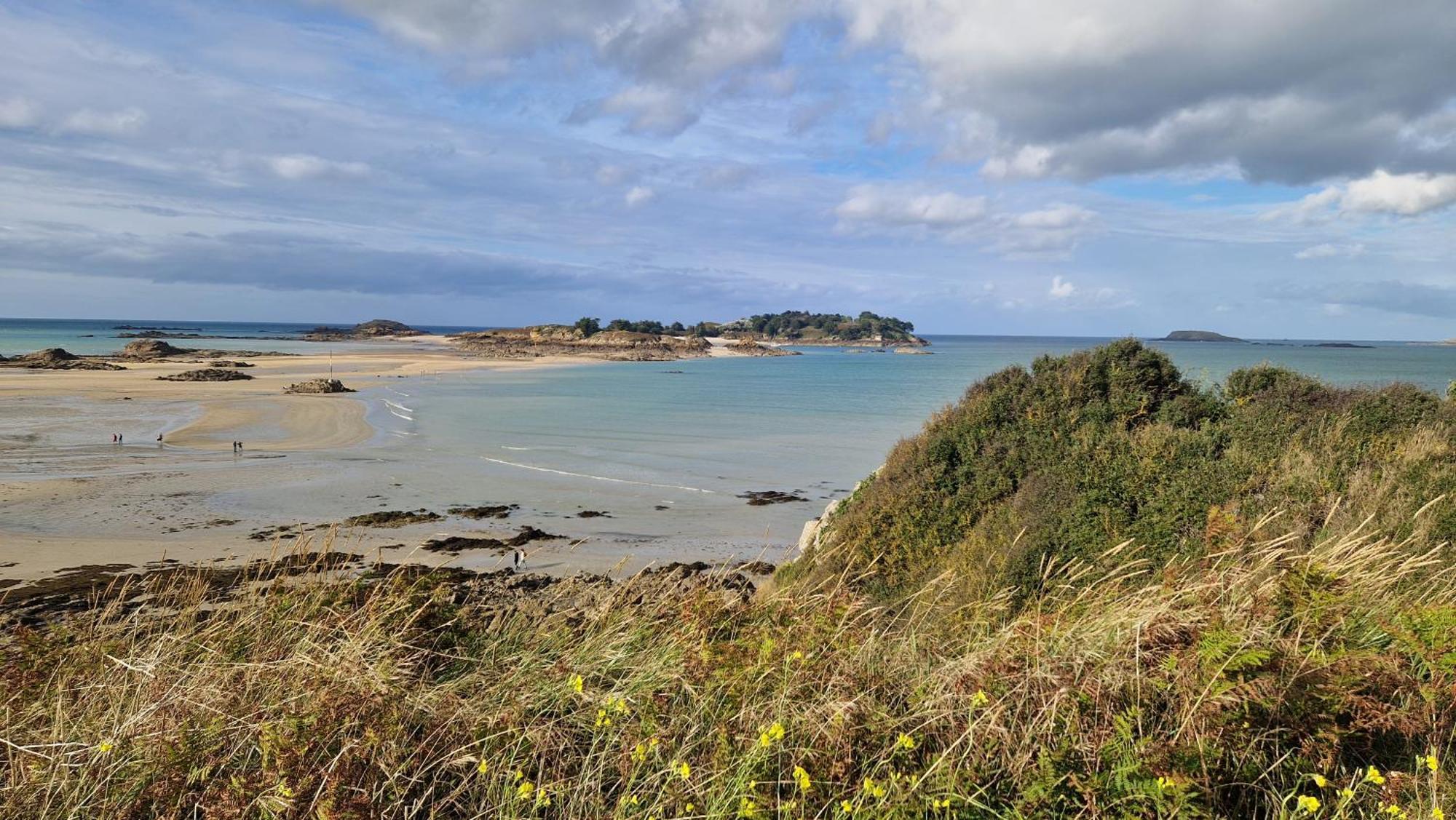 Maison De Pecheur Typique Presqu'ile Jacut Sur Holiday home *