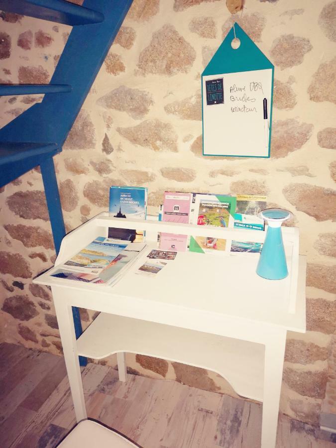 Maison De Pecheur Typique Presqu'ile Jacut Sur Vakantiehuis